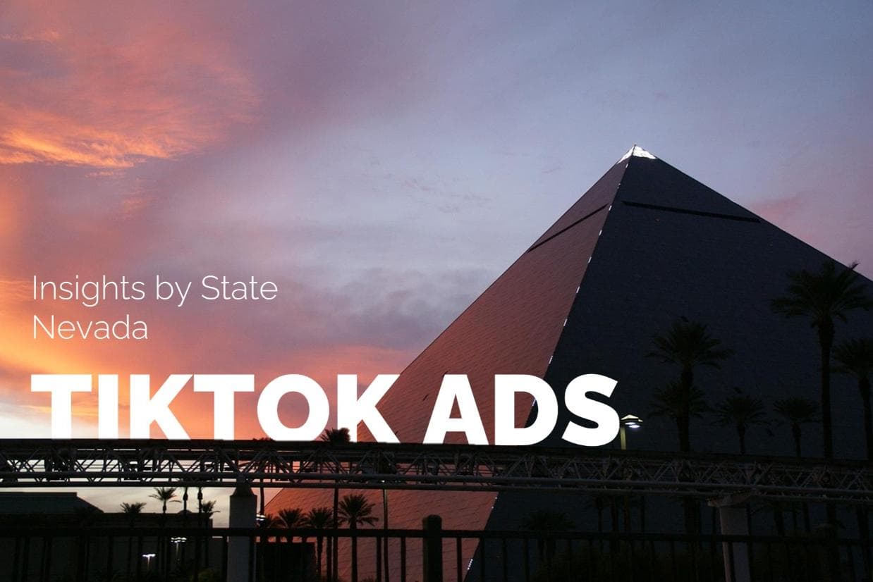 Explore Nevada TikTok Audience Coverage: 56% of Adults, Audience Insights