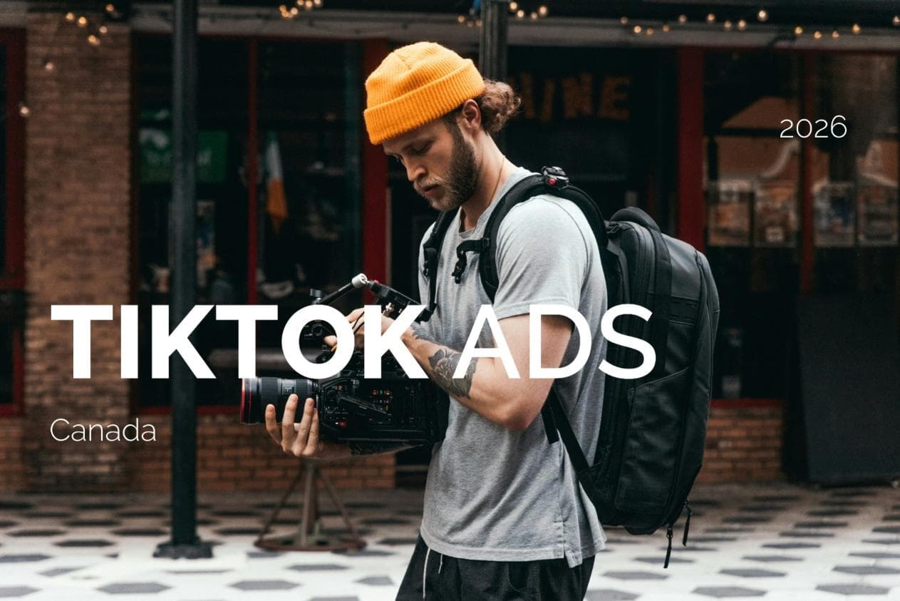 TikTok Ads Manager Estimate for Canada: Audience by Age and Gender 2026