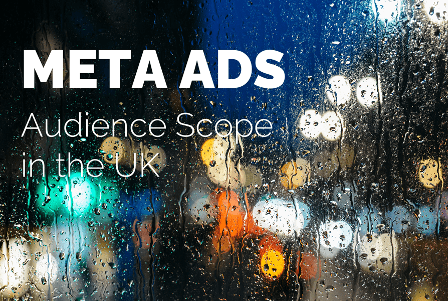 Meta Ads Audience in the United Kingdom. Facebook and Instagram Capacity in 2025