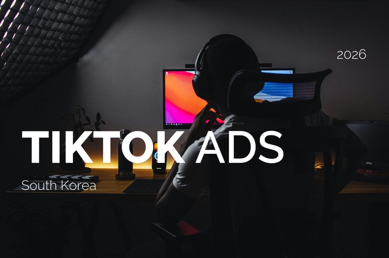 Potential TikTok Reach in South Korea by Age Cohort and Gender 2026