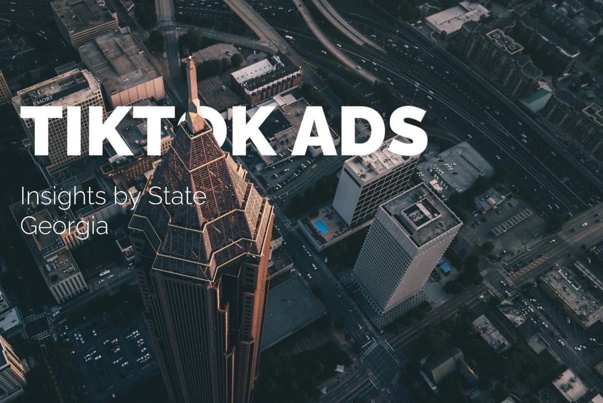 Explore Georgia’s TikTok Audience: 63% Penetration, Full Insights Report