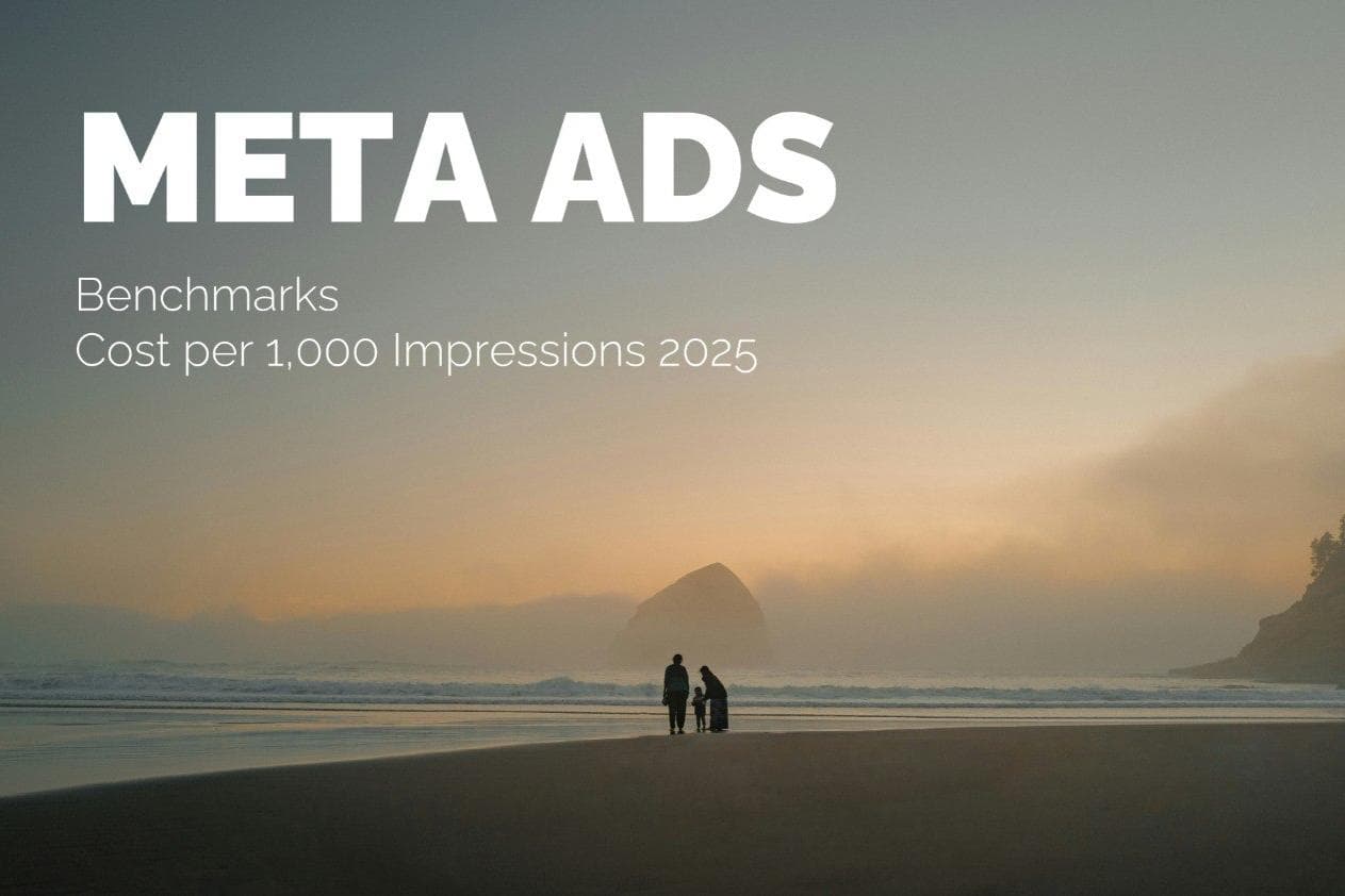 Meta Ads CPM in the US: 2025 Benchmarks for Facebook and Instagram Performance