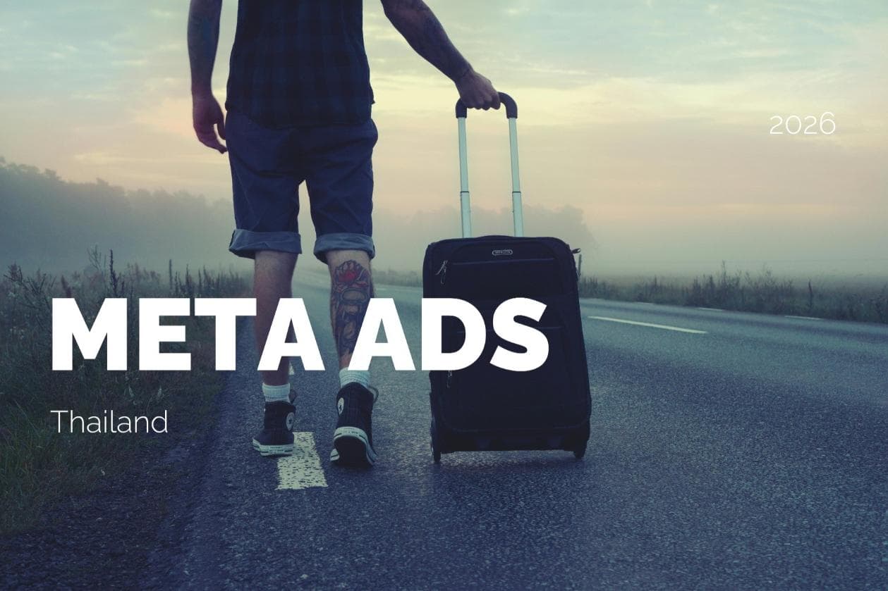 Thailand Facebook and Instagram audience in Meta Ads: reach estimates and key segments