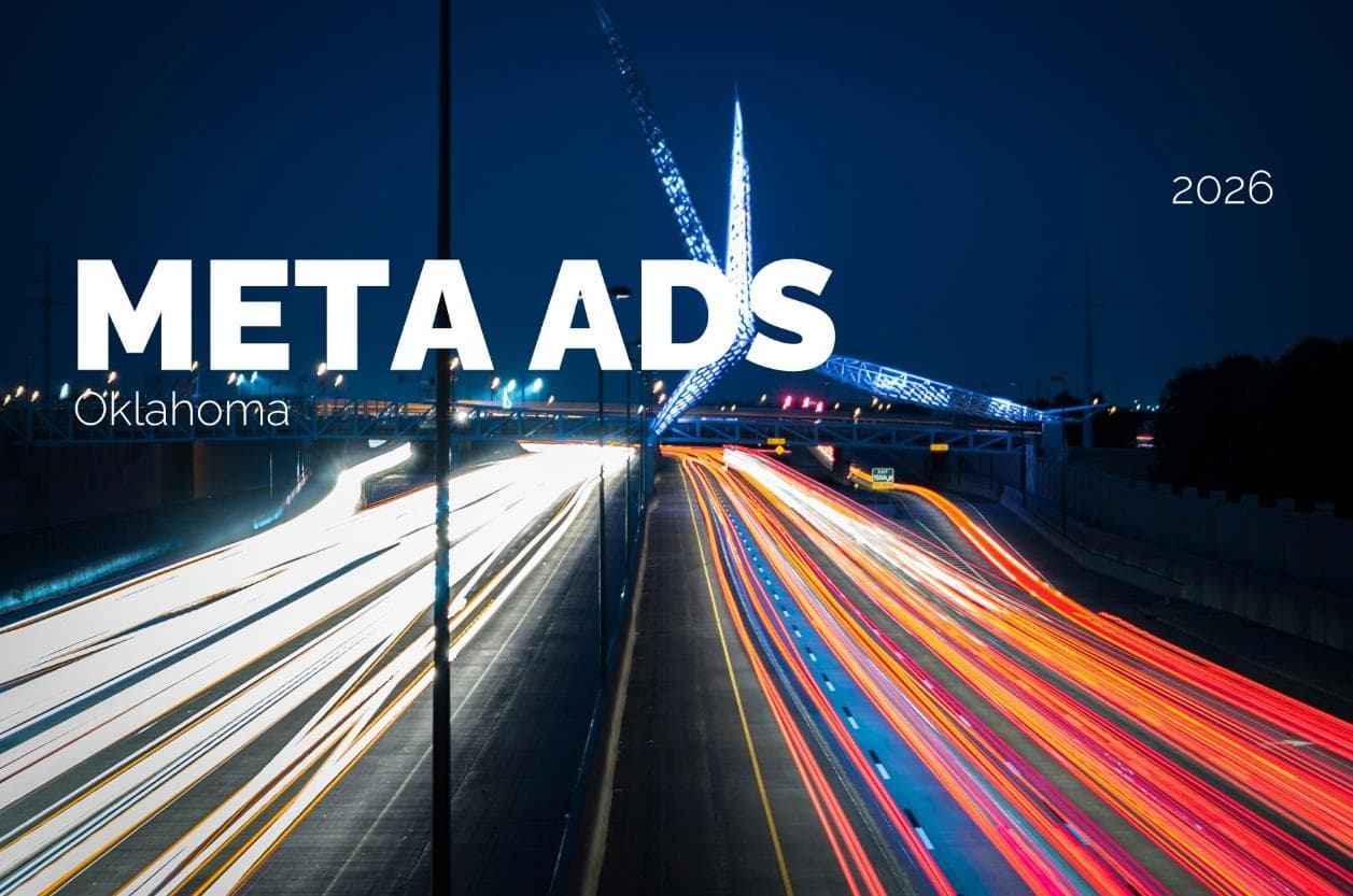 Oklahoma Audience in Meta Ads 2026: Segment Breakdown for FB and Instagram