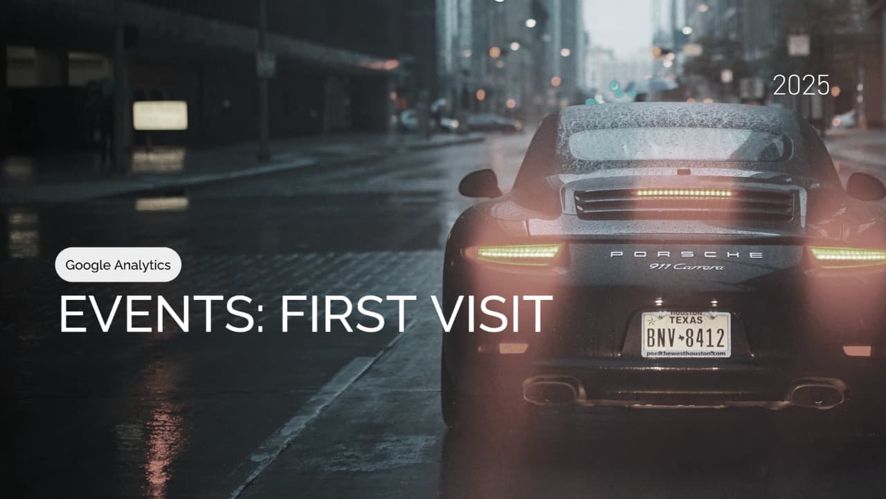 Understanding first_visit in GA4: Sessions, Users, and Active Users