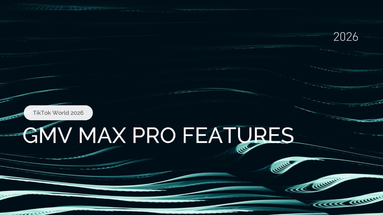 GMV Max Pro Features: TikTok Shop ROI With Affiliate Costs, Coupons, and Fees