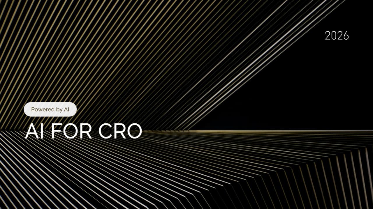 How AI-Based CRO Helps Marketers Improve Website Relevance and Conversion Quality