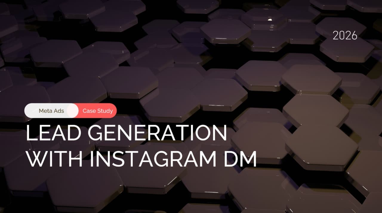 Lead Generation with Instagram Direct Messages in Meta Ads: A Practical B2B Playbook