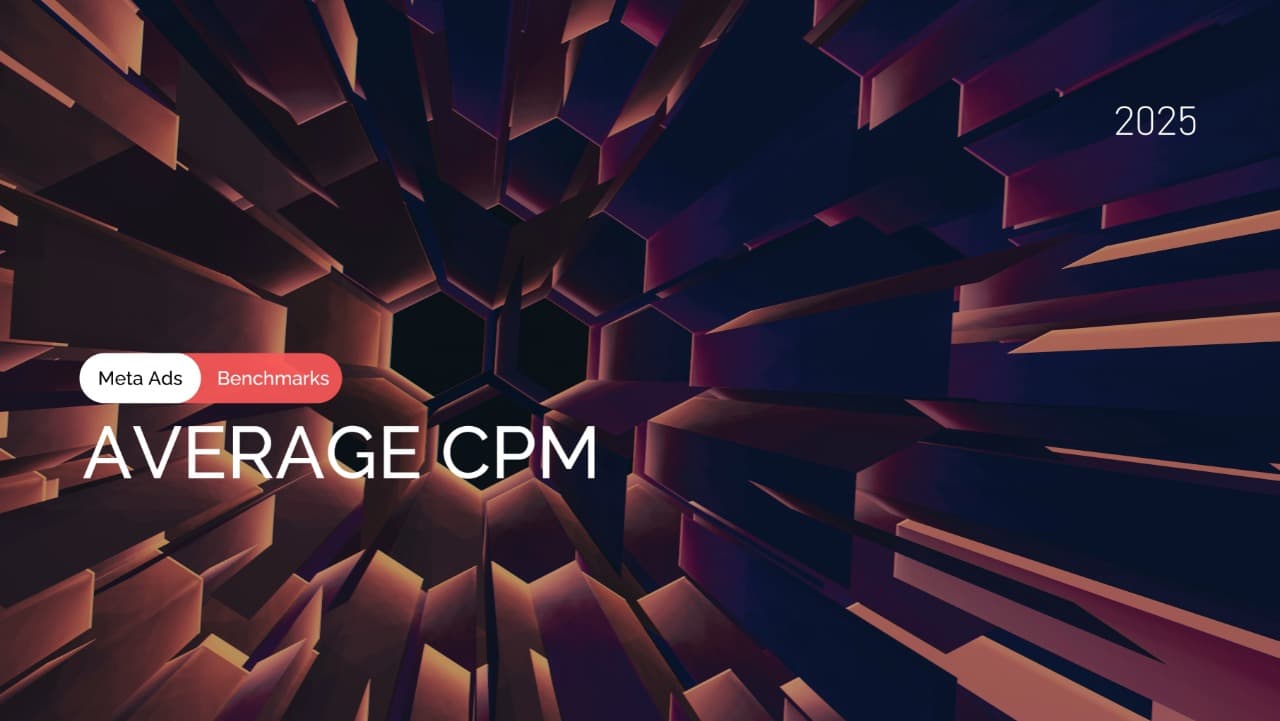 Meta Ads 2025 CPM: Average Benchmark