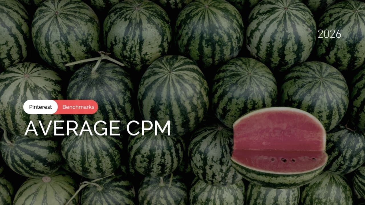 Pinterest Ads CPM in the United States